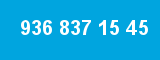 936 837 15 45